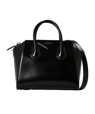 Givenchy Smallsize Handbag In Black