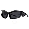 Givenchy Smoke Irregular Men's Sunglasses Gv40049i 02a 69