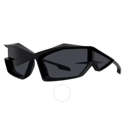 Givenchy Smoke Irregular Men's Sunglasses Gv40049i 02a 69