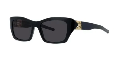 Givenchy Smoke Square Ladies Sunglasses Gv401031 01a 54 In Pink