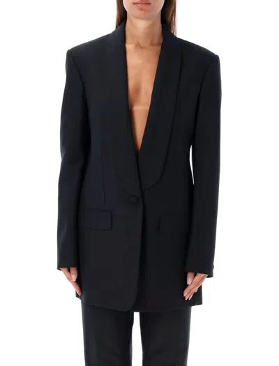 Givenchy Women's Smoking Blazer In Black