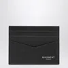Givenchy Smooth Card Holder In Black