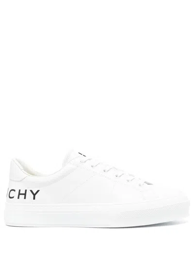 Givenchy White City Sport Trainer Men