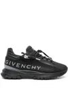 GIVENCHY Sneaker Da Running Spectre In Pelle Con Zip