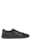 Givenchy Black Leather G Move Sneakers