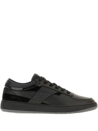 Givenchy Sneaker With Logo In Black