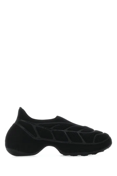 Givenchy Tk-360 Low-top Sneakers In Black