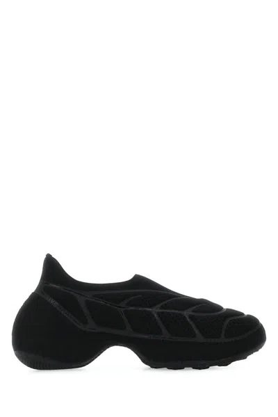 Givenchy Tk-360 + Mesh Sneakers In 001