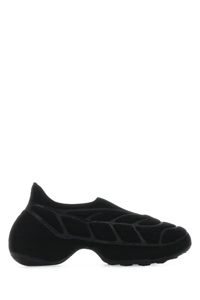 Givenchy Tk-360 + Mesh Sneakers In 001