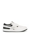 Givenchy G Move Low-top Sneakers In Calf Leather In White