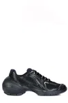 Givenchy Tk-mx Runner Mesh Sneakers In Black