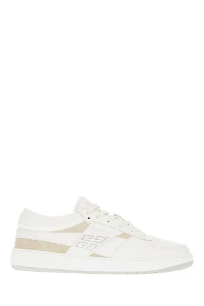 Givenchy Sneakers In Brown