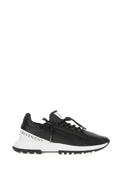 Givenchy Sneakers In Black