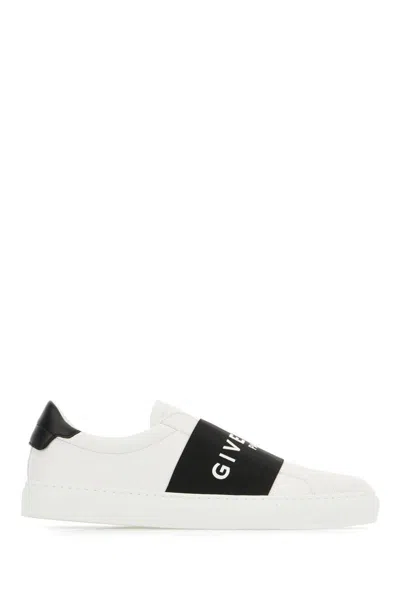Givenchy Sneakers In White