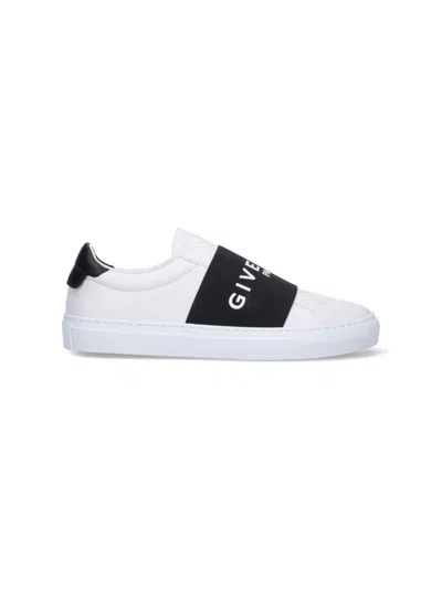 Givenchy Sneakers In White