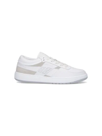 Givenchy Sneakers In White
