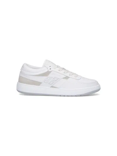 Givenchy Sneakers In White