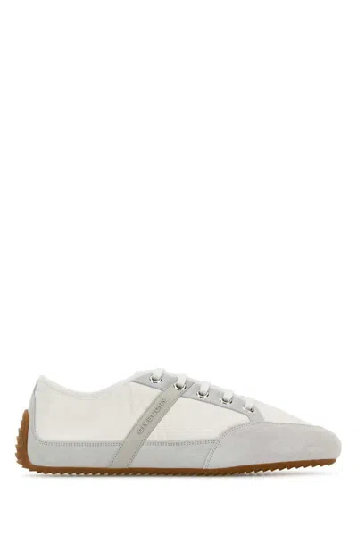 Givenchy Sneakers In White