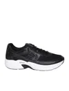 Givenchy Nfnty-52 Low-top Runner Sneakers