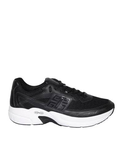 Givenchy Sneakers In Black