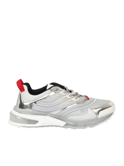Givenchy Sneakers In Gray