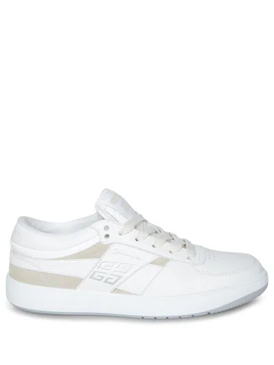 Givenchy Sneakers In White