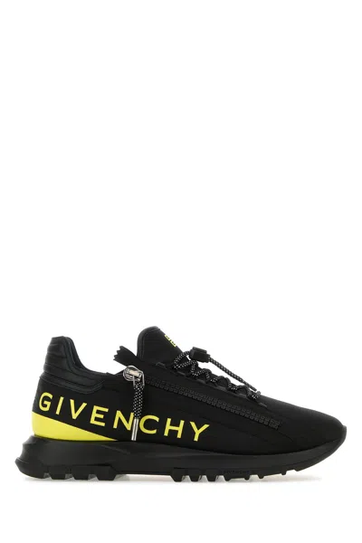 Givenchy Sneakers-40 Nd  Male In Black