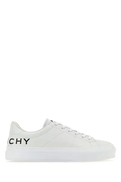 Givenchy Sneakers-44 Nd  Male In White