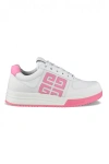 Givenchy G4 Perforated Lace-up Sneakers