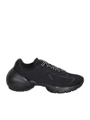 Givenchy Tk-mx Runner Panelled-design Sneakers In Black
