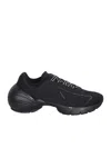 Givenchy Tk-mx Runner Panelled-design Sneakers In Black