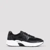Givenchy Nfnty-52 Low-top Runner Sneakers