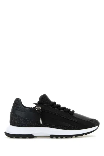 Givenchy Sneakers In Black
