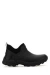 Givenchy Bogs Chelsea Boots In Rubber And Neoprene In Multi