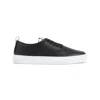 Givenchy Sneakers Black In Black