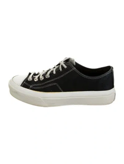 Pre-owned Givenchy Sneakers In Black