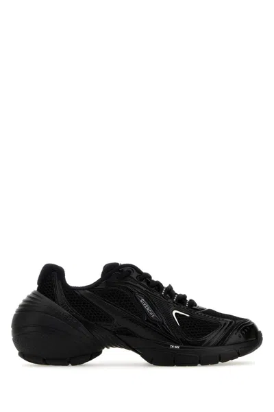 Givenchy Sneakers In Black