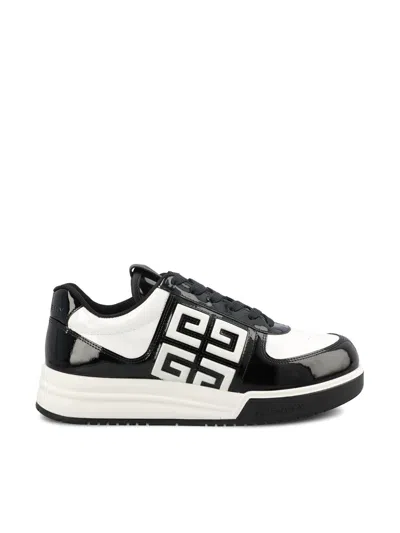 Givenchy Sneakers In Black