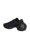 Givenchy Tk-mx Runner Panelled-design Sneakers In Black