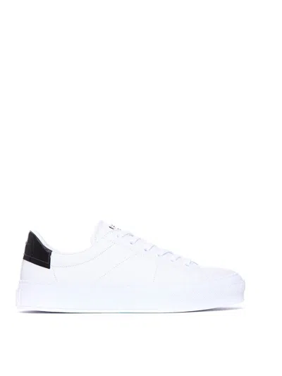 GIVENCHY ZAPATILLAS - BLANCO