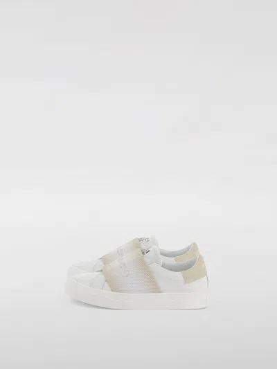 GIVENCHY SNEAKERS GIVENCHY KIDS COLOR WHITE 1,G64988243