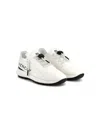 Givenchy Logo-print Sneakers In White