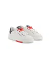 Givenchy Logo-print Sneakers In White