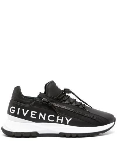 Givenchy Sneakers Da Running Spectre In Black