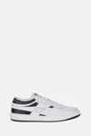 Givenchy G Move Low-top Sneakers In Calf Leather In White