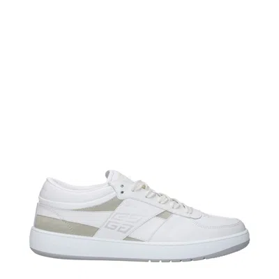 Givenchy Sneakers G Move Men's Leather White/beige