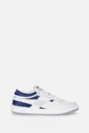 Givenchy White Leather G Move Sneakers In White