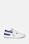 Givenchy White Leather G Move Sneakers In White
