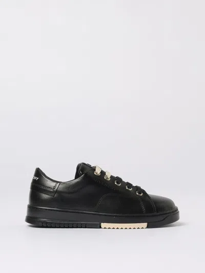 GIVENCHY SNEAKERS GIVENCHY KIDS COLOR BLACK,436081002