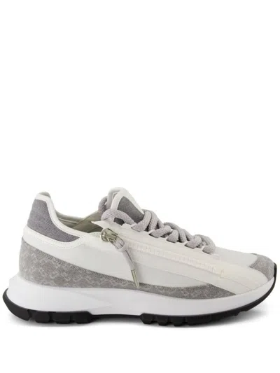 Givenchy Sneakers In Grey